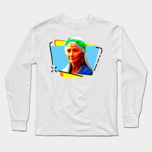 Mother Long Sleeve T-Shirt